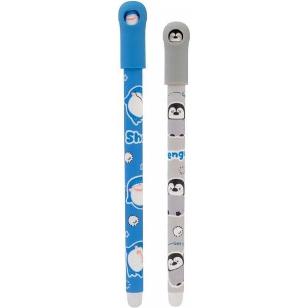 Penna A Sfera Cancellabile Soft Animals M&G 0,7 Mm-image