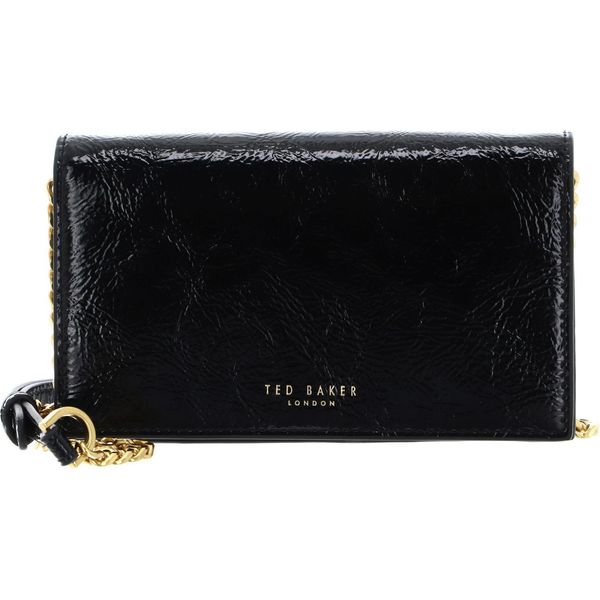 Ted Baker Borsa A Tracolla Mahiraa Crossbody Flapover Bag Black Nero-image