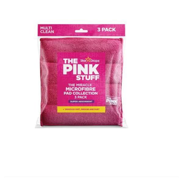 Pink Stuff Microfibra Super Sough - Panni In Microfibra,-image