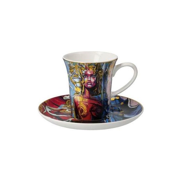 Goebel Lana Frey -Freya (Espressotasse, Fine Bone China) | Art.-Nr. 67170141 | Ean 4005169366628-image