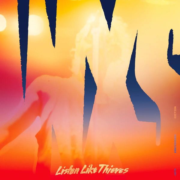 Inxs - Listen Like Thieves (40Th Anniversary Edition) (Remastered) (Lp)-image
