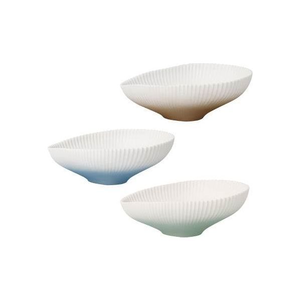 Goebel Set Raindrop (Schale, Biskuitporzellan) | Art.-Nr. 26600121 | Ean 4005169373619-image