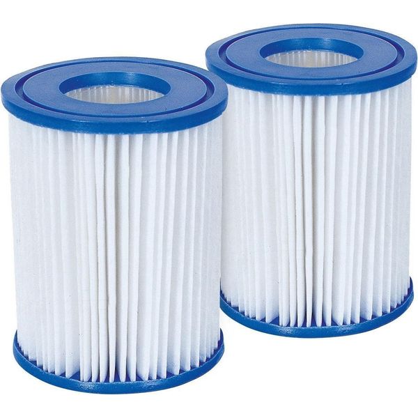 Filtro Per Pompa Filtro Tipo Ii - 2 Pz Bestway 58094-image
