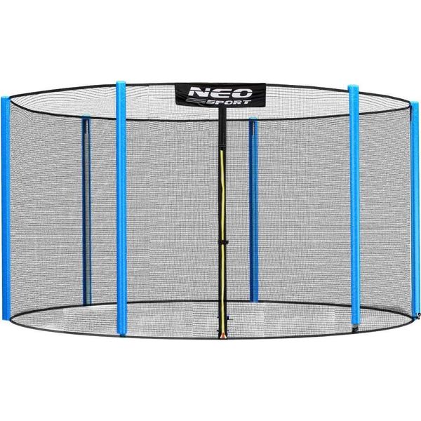 Rete Per Trampolino Da Esterno 312 Cm 10 Piedi Neo-Sport-image