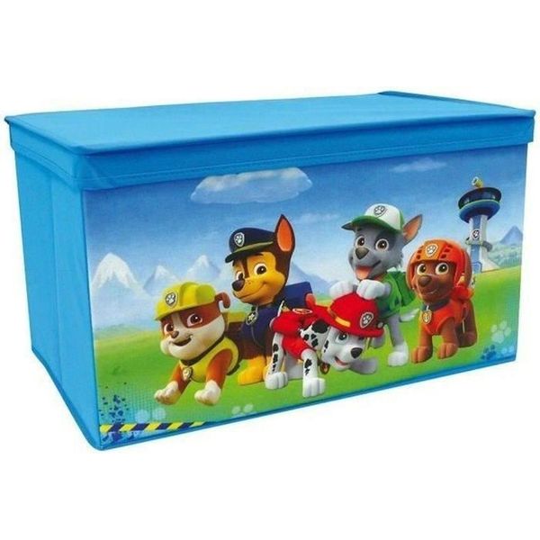 Scatola Di Immagazzinaggio Fun House Paw Patrol Per Bambini-image