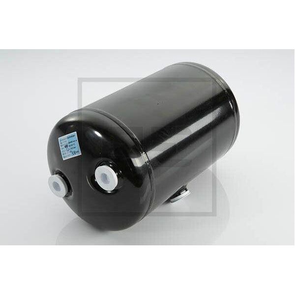 Peters Ennepetal Serbatoio Aria Compressa 076.450-00A Adatto Per MERCEDES-BENZ Ng 206 Mm 691 Mm 20 L Acciaio 8,2 Kg-image