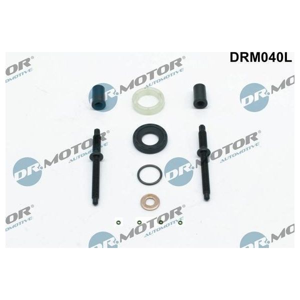 Kit Installazione Iniettori Ford Fiesta 1.6Tdci 01--image