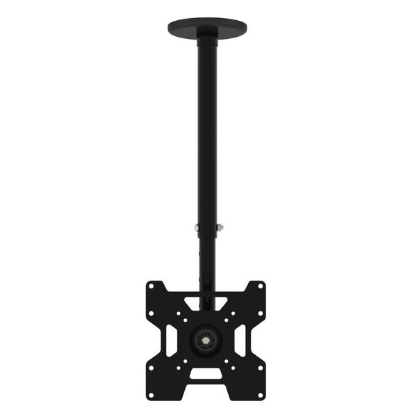 Techly ICA-CPLB-906 Techly Teleskop Uni. Deckenhalterung FüR Led Lcd, 23-37""-image