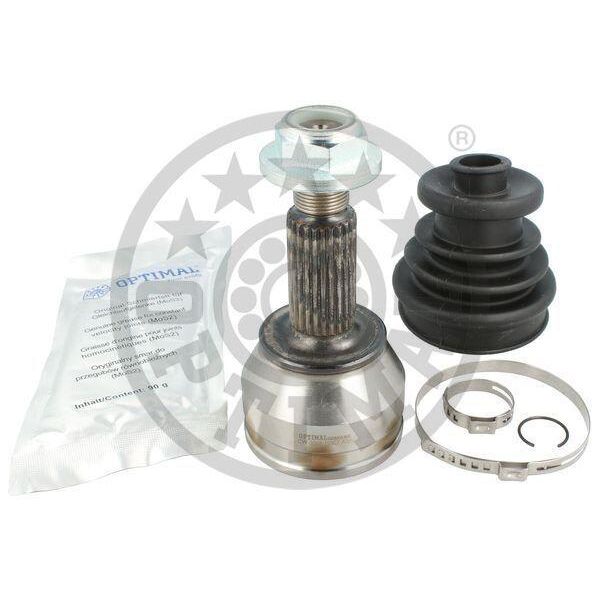 Set Giunti Optimal Per Albero Motore Lato Ruota Per Ford Fiesta Mk5 Hatchback (JH1, JD1, JH3, JD3) CW-3008-image