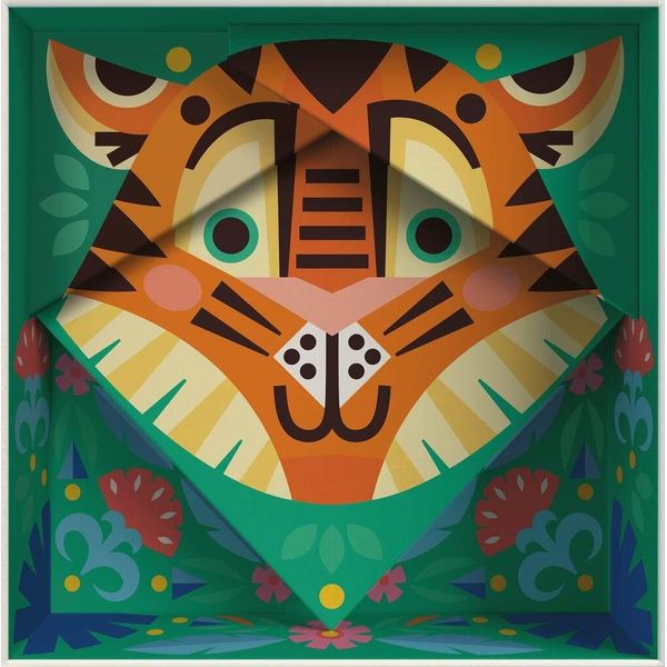 Ravensburger Creart Fallo Insieme: Tigre-image