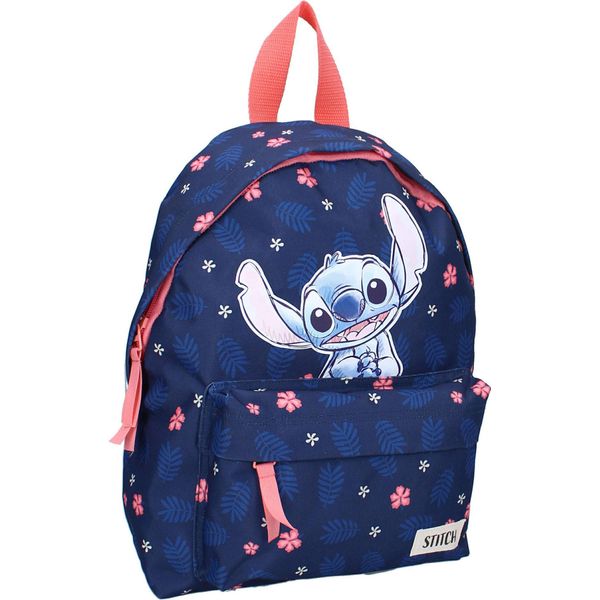 Plecak Lilo I Stitch 31 Cm - Oficjalna Licencja, 100% Poliester-image