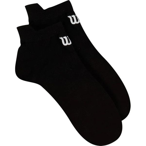 Wilson Calzini Con Linguetta Alla Caviglia Nero Eu 38-42 Uomo,Donna Nero Eu 38-42-image