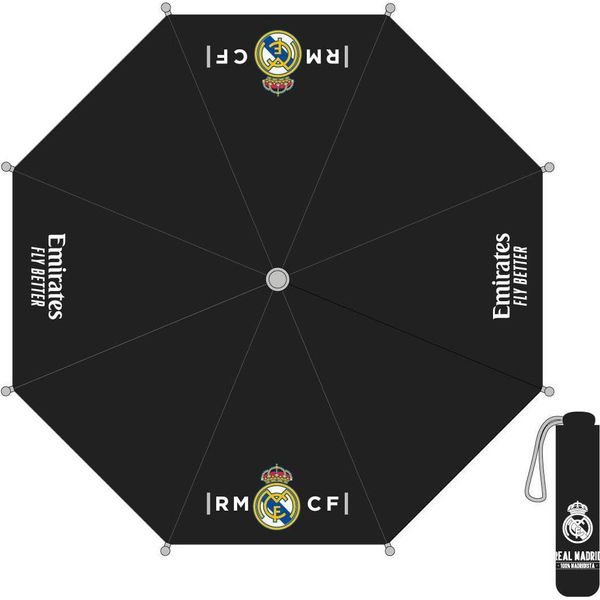 Ombrello Da Calcio Real Madrid-image