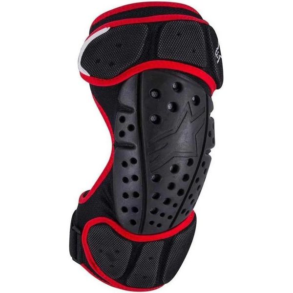 Alpinestars Bicycle Volcano Ginocchiere Nero S-M Nero S-M-image