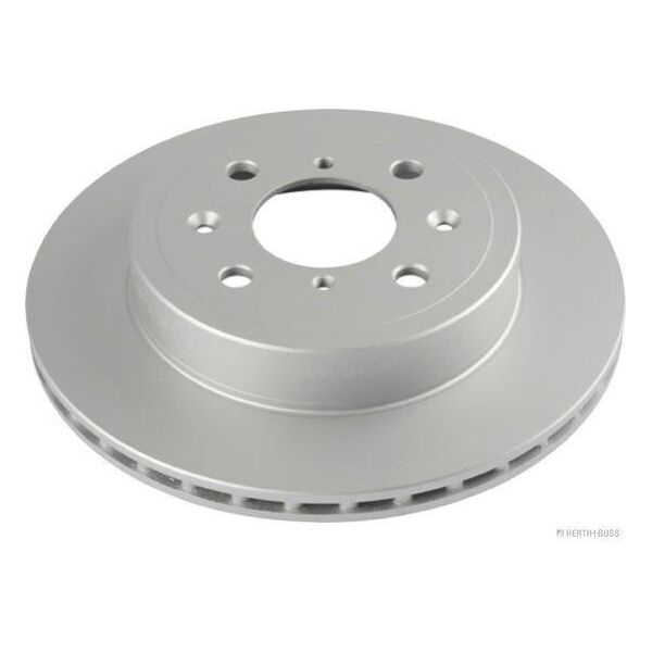 2X Disco Freno Herth+Buss Jakoparts J3308018 Per Opel Agila (A) (H00) 49 2Mm-image
