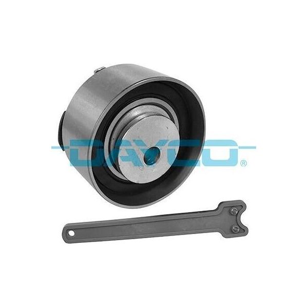 Dayco ATB2308 Puleggia Tenditore Cinghia Di Distribuzione Per Ford Ka (RU8) Ka+ Hatchback (Uk, Fk) Per Fiat Panda (169) Grande Punto (199) 500 (312) 500 C (312)-image