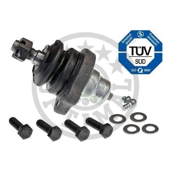 Giunto Di Supporto Optimal Anteriore Sinistro Anteriore Destro Superiore Per Ford Maverick (Uds, Uns) G3-552-image