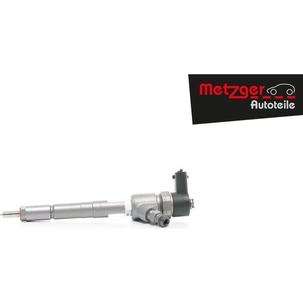 Metzger 0870048 Iniettore Per Opel Corsa D Hatchback (S07) Common Rail-image