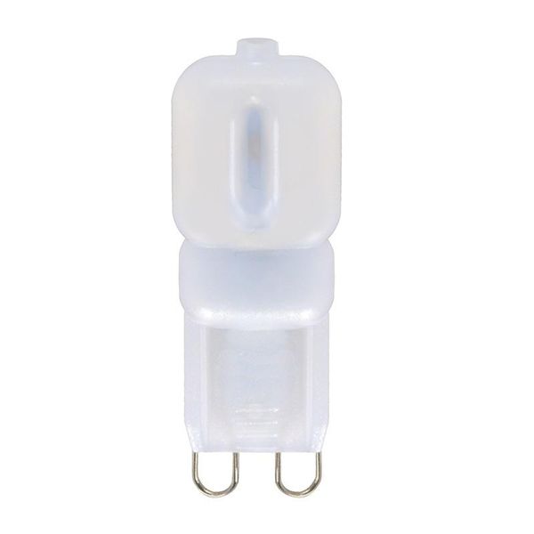 Solight Lampadina Led G9, 2,5W, 3000K, 200Lm-image
