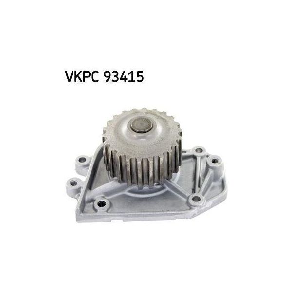 Skf Pompa Del Refrigerante Pompa Dell'acqua Per Honda Civic Vi Hatchback (Ej, Ek) Vkpc 93415-image