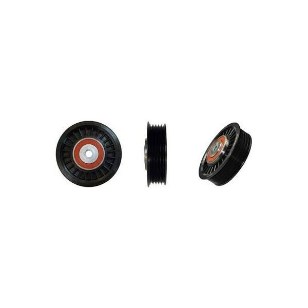 Denckermann P200006 Puleggia Tenditore Cinghia A V Per Vw Passat Variant (3B6) Passat Variant (3B5) Passat (3B3) Passat (3B2) Per Audi A4 Avant (8E5, B6)-image