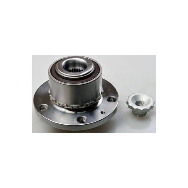 Denckermann Kit Cuscinetti Ruota Anteriori Per Skoda Fabia Ii Hatchback (542) 72 Mm W413454-image
