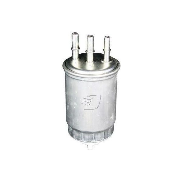 Filtro Carburante Denckermann A120247 Per Ssangyong Rexton / Rexton Ii (Gab) Filtro Linea-image