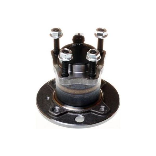 Denckermann Kit Cuscinetti Ruota Posteriori Per Opel Astra H Caravan (A04) 136 Mm W413370-image
