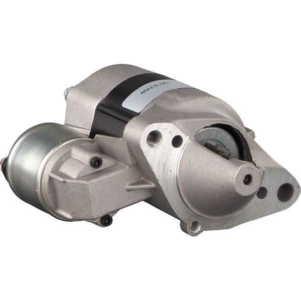 Febi Bilstein 101609 Motorino Di Avviamento 0,9 Kw Per Renault Clio Iii Hatchback (BR0/1, CR0/1) 12 V-image