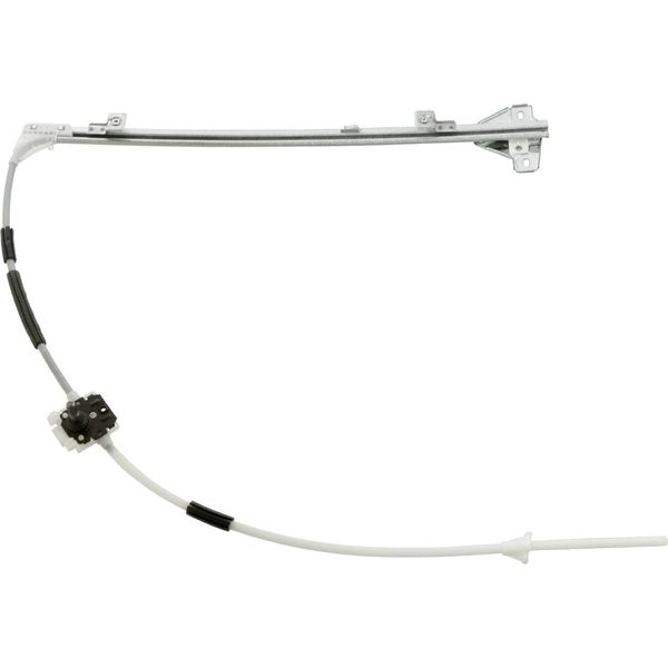 Febi Bilstein 107295 Alzacristalli Manuale Anteriore Destro Per Iveco Daily Vi Furgone Daily Iv Furgone/Station Wagon Daily Vi Pianale/Telaio-image
