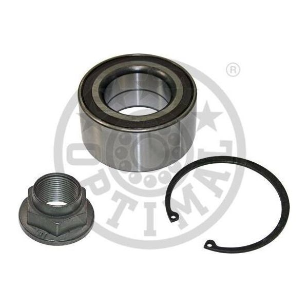 Set Di Cuscinetti Ruota Optimal Anteriore Sinistro Destro 911009-image