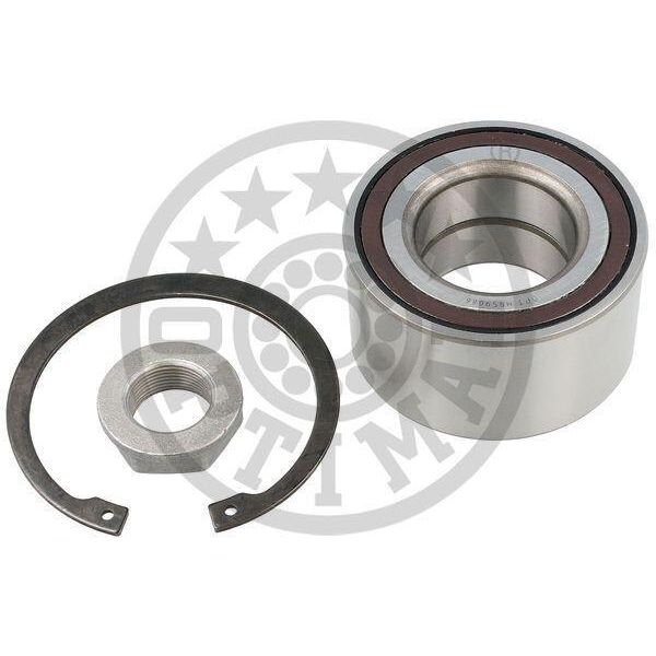 Set Di Cuscinetti Ruota Optimal Anteriore Sinistro Destro 681913-image