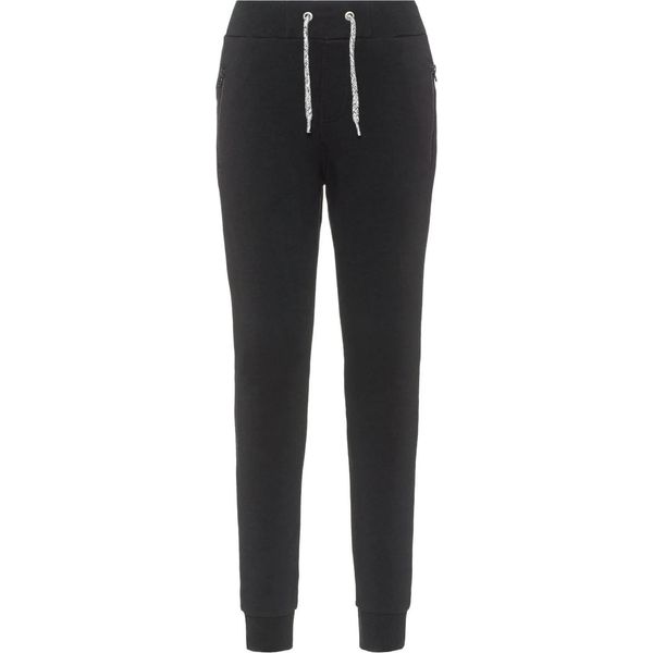 Name It Pantaloni Tinta Unita Nero 7 Anni Bambine Nero 7 Anni-image