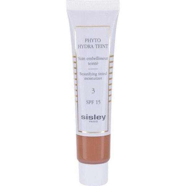 Sisley Phyto Hydra Teint Idratante Colorato Spf15 3 Oro 40Ml-image