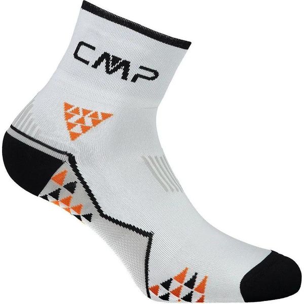 Cmp 3I97177 Trail Skinlife Calzini Bianco Eu 46-48 Uomo Bianco Eu 46-48-image