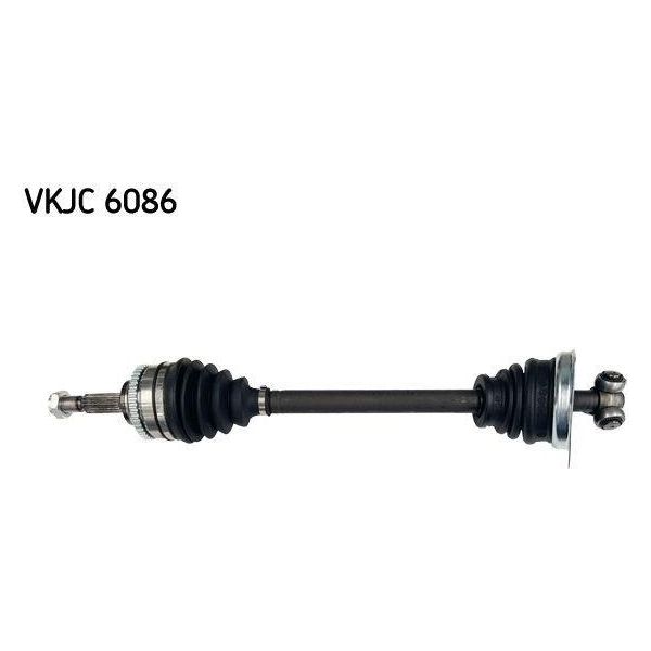 Skf Vkjc 6086 Albero Motore Anteriore Sinistro Per Renault Clio Ii (BB0/1/2, CB0/1/2)-image
