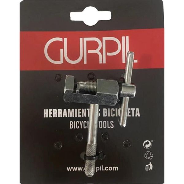 Gurpil Shimano Estrattore Di Rivetti Per Catena Nero Nero Taglia Unica-image