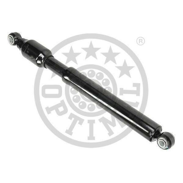 Optimal AS-1001H Ammortizzatore Di Sterzo Adatto Per MERCEDES-BENZ Classe C Berlina (W124) 190 (W201) Slk (R170) Sl (R129) Clk (C208)-image