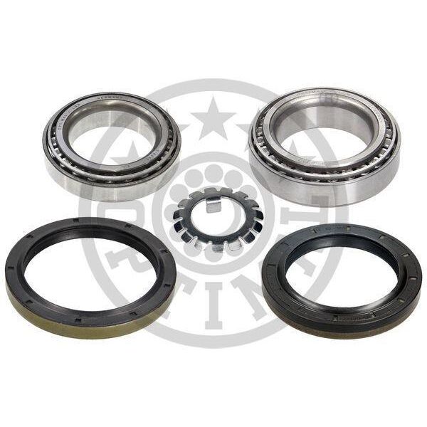 Set Di Supporti Ruota Anteriori Optimal Adatto Per Suv MERCEDES-BENZ Classe G (W460) 401104-image
