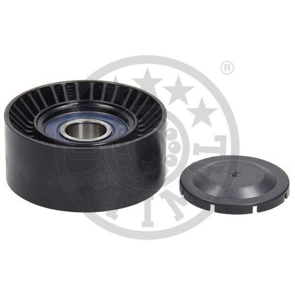 Optimal 0-N2272 Puleggia Di Tensione Cinghia A V 70Mm Per Porsche Cayenne (9PA) Cayenne (92A) Panamera 911 (997) Boxster (987) 911 Cabriolet (997)-image
