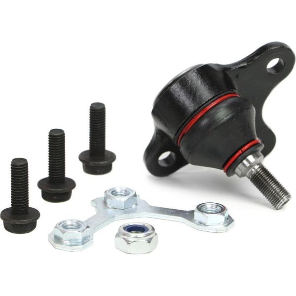 MASTER-SPORT 13791-SET-MS Supporto Inferiore/Giunto Di Guida, Asse Anteriore Sinistro Per Vw Polo Iii (6N1)-image
