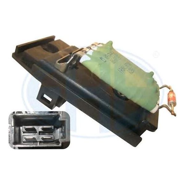 Era 665045 Resistenza Di Soffiaggio Per Ford Mondeo Iii Estate (Bwy) Soffiatore Interno-image
