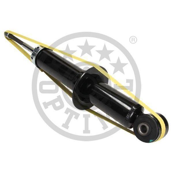 2X Set Ottimo Di Ammortizzatori A Pressione A Gas Posteriore Sinistro Destro-image