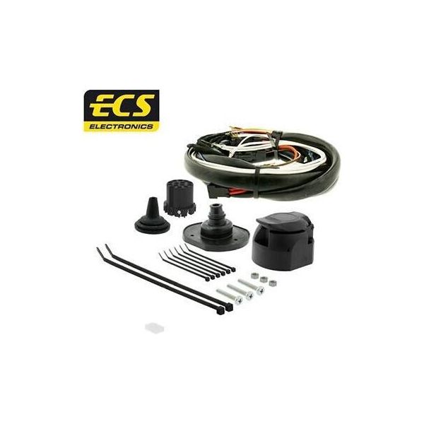 Ecs Set E Per Gancio Di Traino VW165D1-image