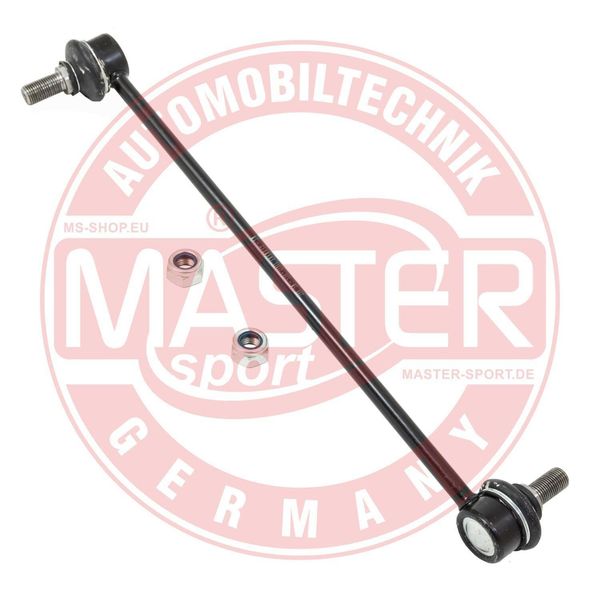 MASTER-SPORT 33972-PCS-MS Barra/Puntone, Stabilizzatore Asse Anteriore Sinistro Per Hyundai Santa FÉ Ii (Cm)-image