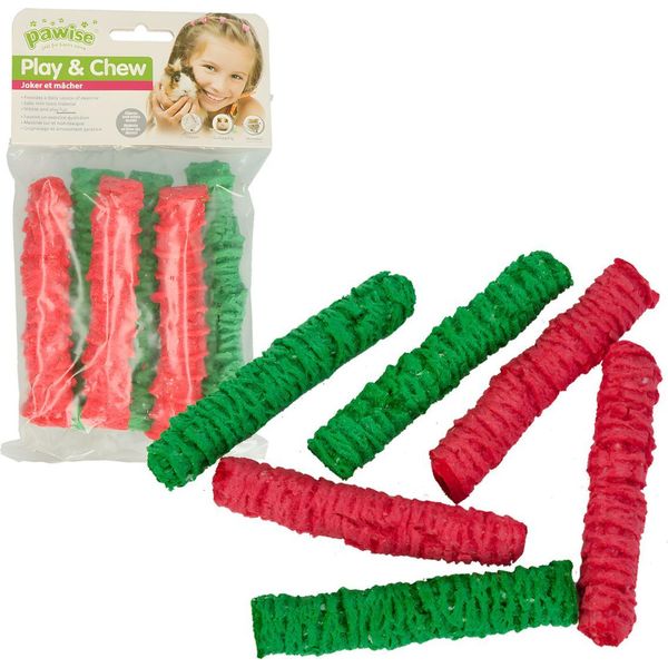 Giocattolo Per Roditori Pawise Play & Chew Pops, Misura: L-image