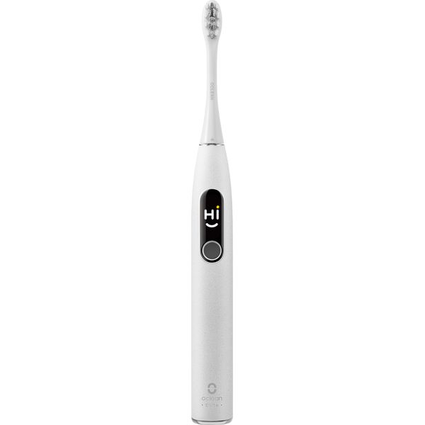 Oclean 6970810551815 Spazzolino Elettrico Spazzolino Sonico Per Adulti Grigio-image