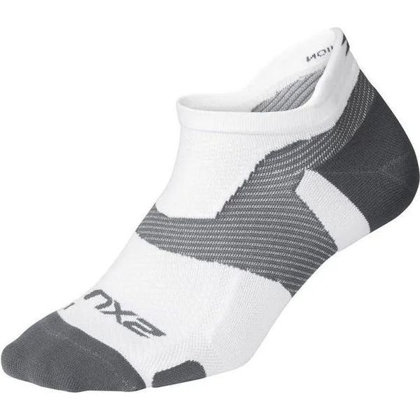 2Xu Vector Light Cushion Calzini Invisibili Bianco Eu 38-41 1/2 Uomo Bianco Eu 38-41 1/2-image