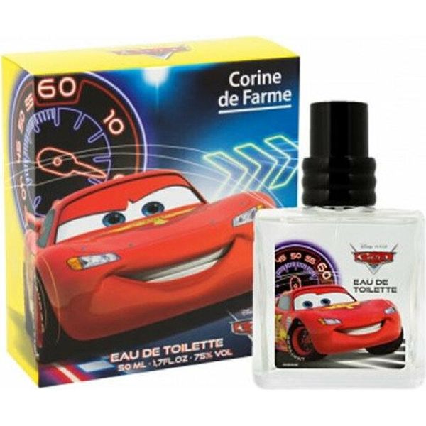 Corine De Farme Cars Eau De Toilette Spray 50Ml-image