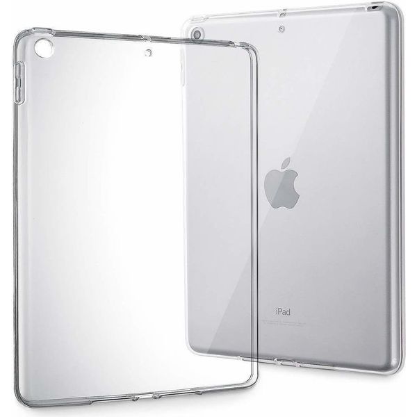 Custodia Sottile Zaino Tablet Samsung Galaxy Tab S7 Lite Trasparente-image